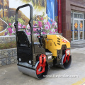 Strong 1Ton Small Road Roller Machine With 13HP Petrol Engine